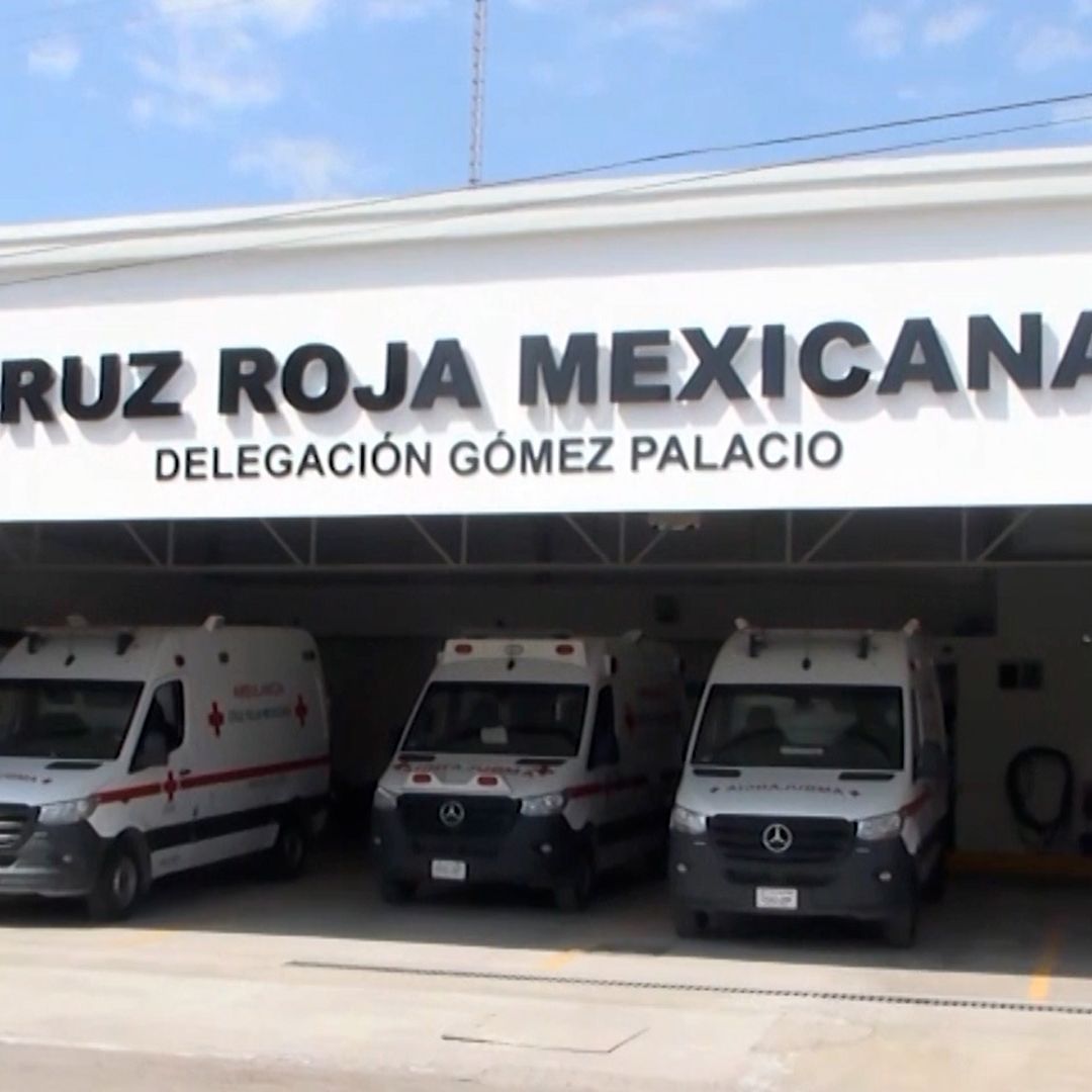 Atacan a Hombre con Arma Blanca Durante Asalto en Negocio en Gómez Palacio